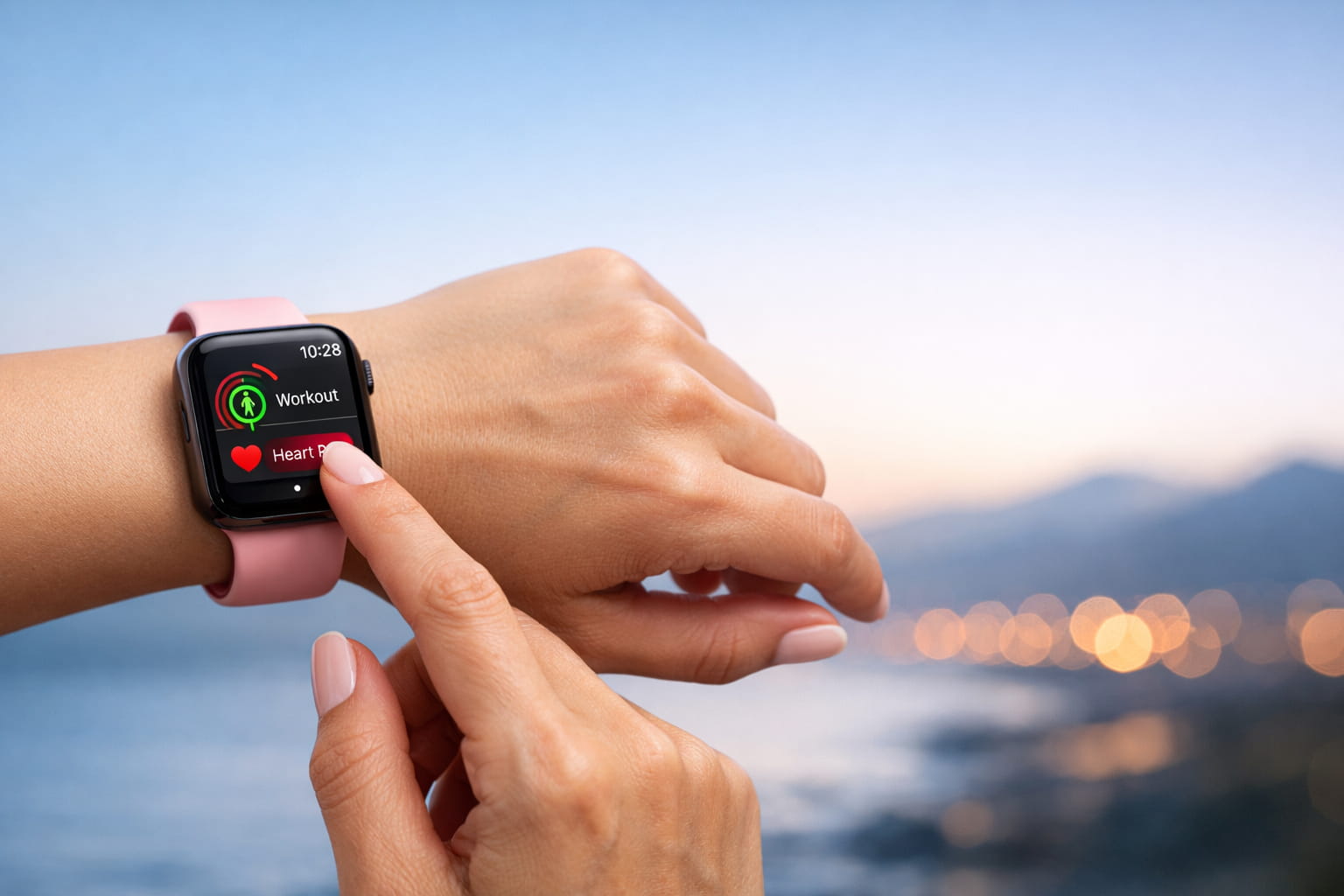 Apple Watch Retail App POC